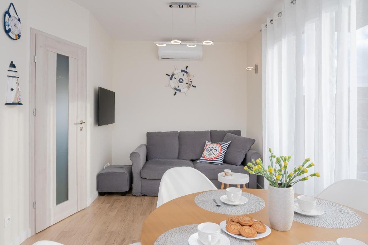 Apartment Stacja Wladek Nowoczesny Blisko Plazy Idealny Na Rodzinne *