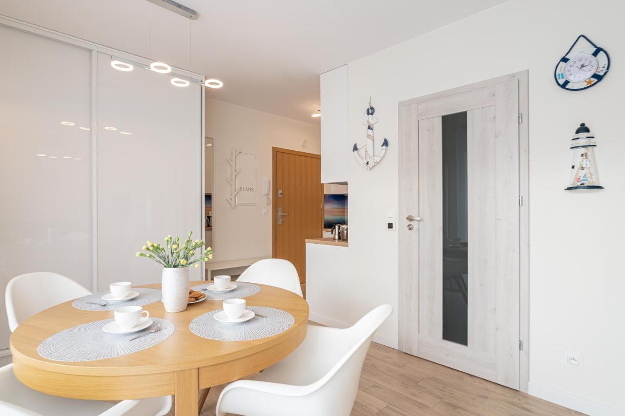Apartment Stacja Wladek Nowoczesny Blisko Plazy Idealny Na Rodzinne Władysławowo