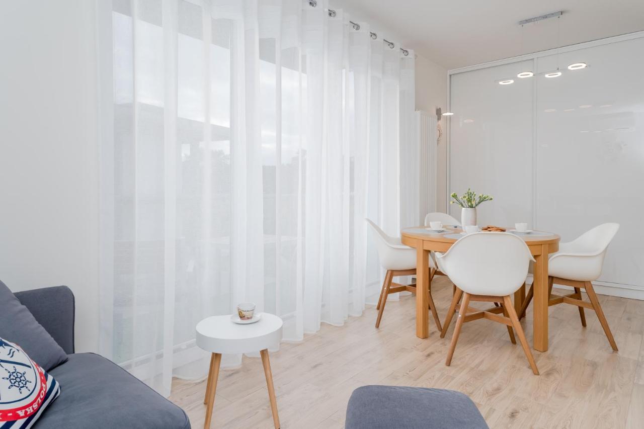 Apartment Stacja Wladek Nowoczesny Blisko Plazy Idealny Na Rodzinne Władysławowo