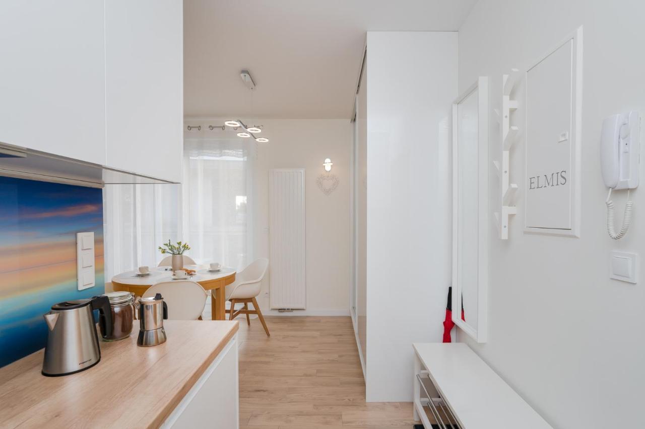 Apartment Stacja Wladek Nowoczesny Blisko Plazy Idealny Na Rodzinne