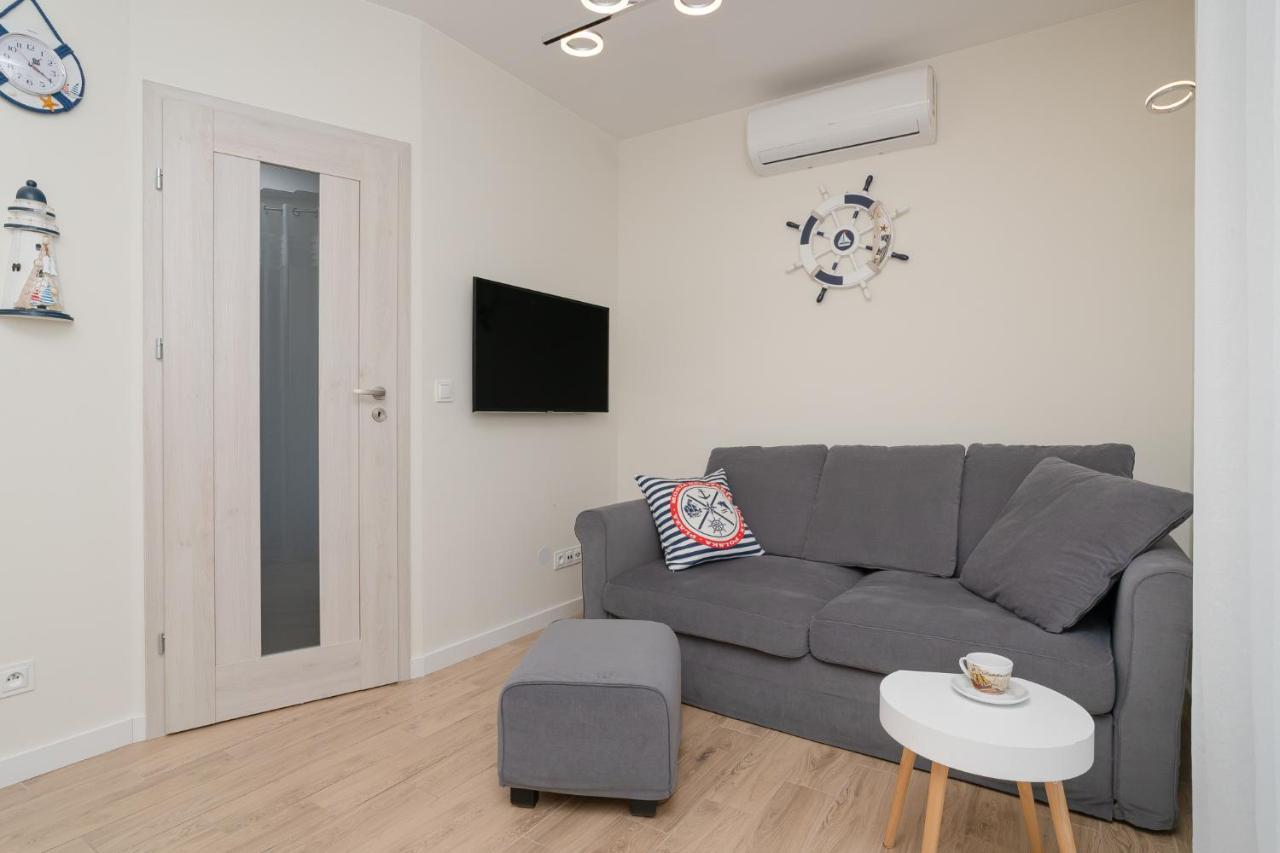Stacja Wladek Nowoczesny Blisko Plazy Idealny Na Rodzinne Apartment Władysławowo